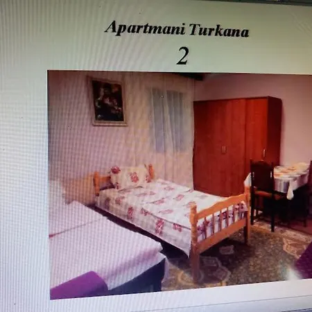 Turkana 1 Apartment Sarajevo