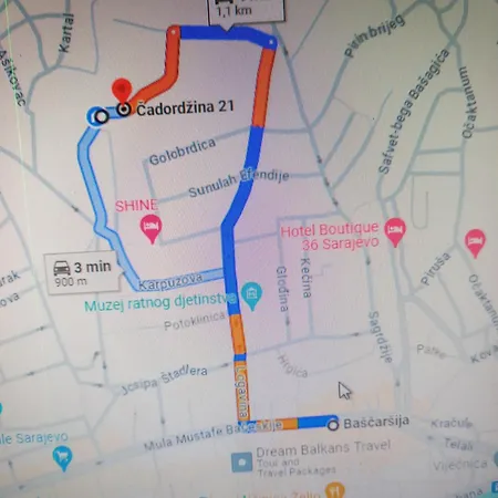 Apartamento Turkana 1 *