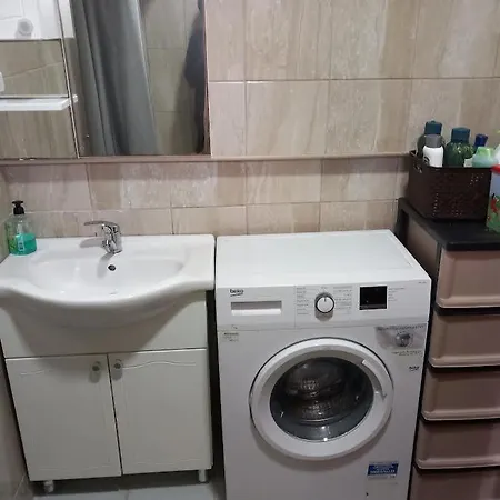 Turkana 1 Apartment Sarajevo